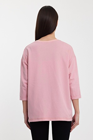 ALEXANDERGARDI CEP DETAYLI SWEATSHIRT(B24-00195)