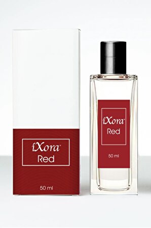 İxora Kadın Parfüm Red Flaner 50 ml Edp