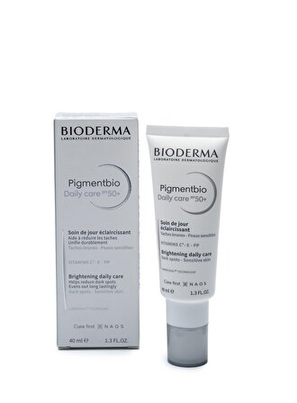 Bioderma Pigmentbio Daily Care SPF 50+ 40 ml