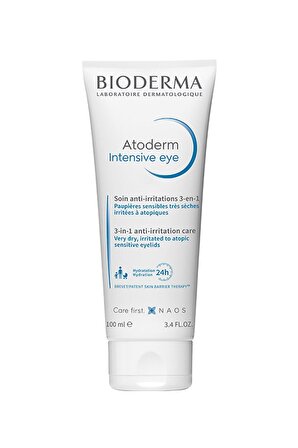 Bioderma Atoderm Nemlendirici Tüm Yaşlar Göz Çevresi Krem 100 ml 