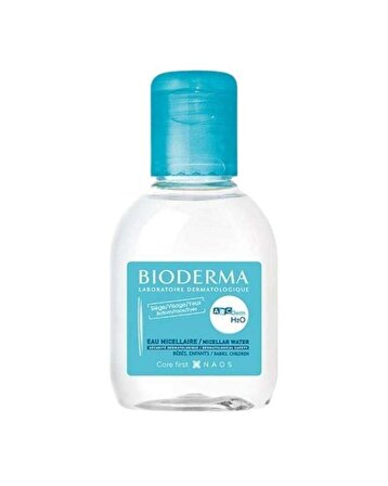 Bioderma Abcderm H2O Misel Su 100 ml