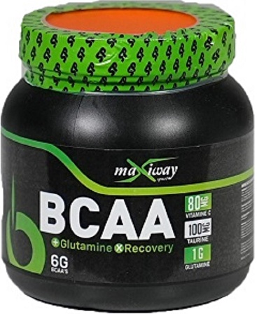 Maxiway Sport Bcaa Powder 500 Gr - KARPUZ