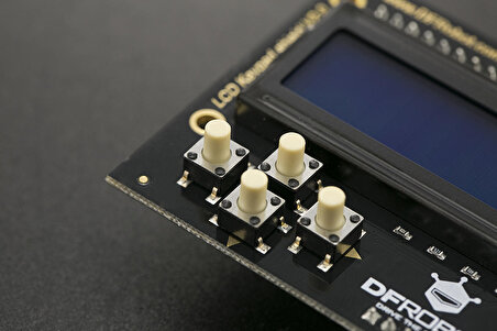 DFRobot Arduino LCD Keypad Shield  V2.0 Standart