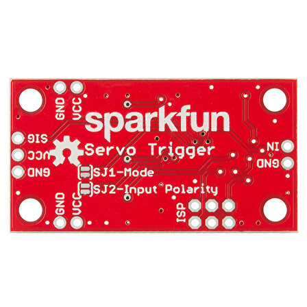 SparkFun Servo Motor Tetikleyici Kart