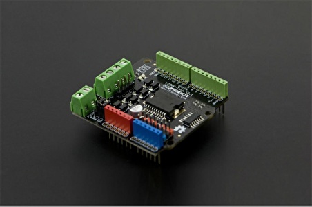 DFRobot 2x2A Arduino Motor Shield (Twin) Standart