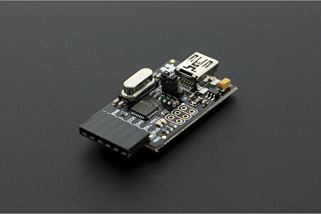 DFRobot USB Serial Light Adapter - Atmega8U2 (Arduino Uyumlu) Standart