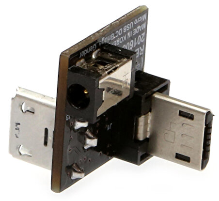 Odroid Micro USB-DC Power Bridge Board Standart