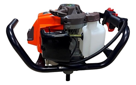 Garden Pro GP630 Toprak Burgu Makinası 3.1 Hp Çap 200 mm