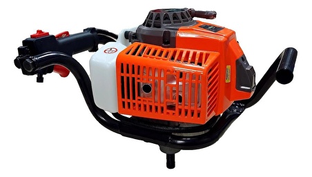 Garden Pro GP630 Çift Helezonlu Toprak Burgu Makinası 3.1 Hp 200 mm