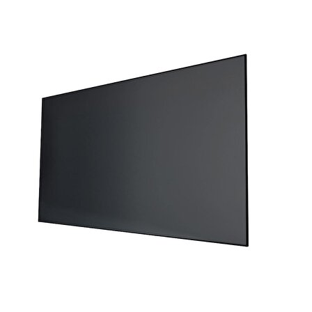Specta 100 inç (221x124)  ALR UST Fixed Frame Lazer Tv Projeksiyon Perdesi (Tüm Lazer Tv Projektörler İçin)