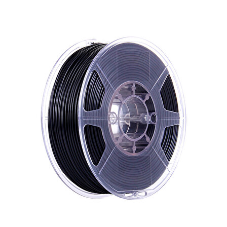 eSUN eABSMAX Siyah Filament 1.75 mm 1 Kg Standart