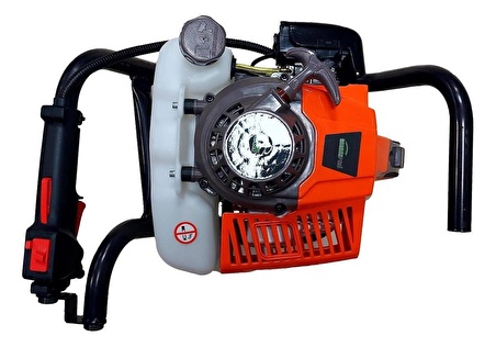 Garden Pro GP630 Toprak Burgu Makinası 3.1 Hp Çap 200 mm