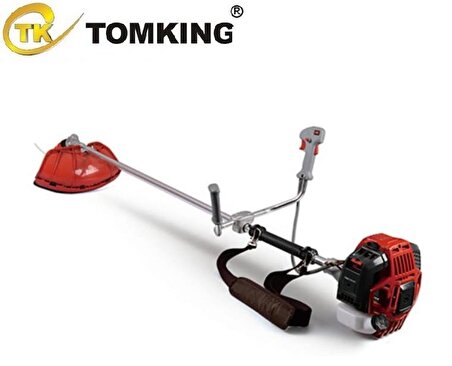 Tomking TK-CG620P Benzin Motorlu Tırpan 2.6 HP