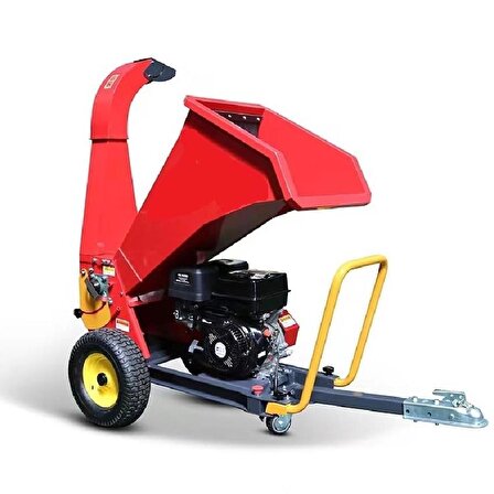 Garden Pro MC100B Profesyonel 15 Hp Benzinli Dal Öğütme Makinesi