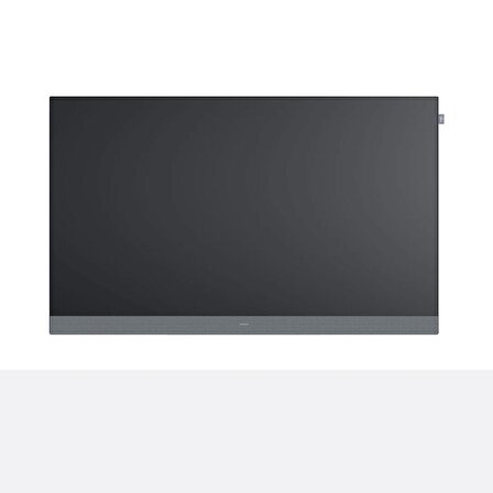 Loewe WE SEE 43" Ultra HD LED Streaming TV Storm Grey
