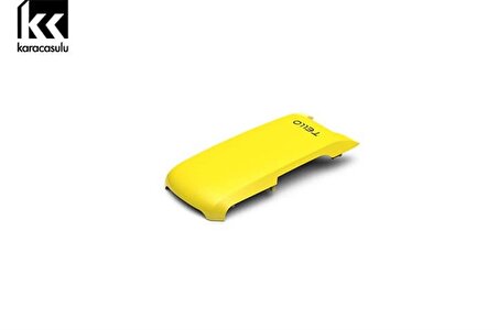 DJI Tello Part 5 Snap On Top Cover (Yellow)