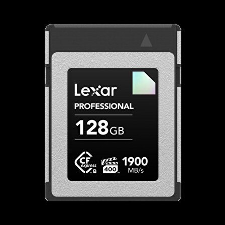LEXAR Pro CFexpress 128GB Typ B DIAMOND