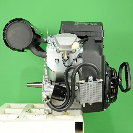 GoldMoto GM688-J 22Hp Konik Marşlı Benzinli Motor