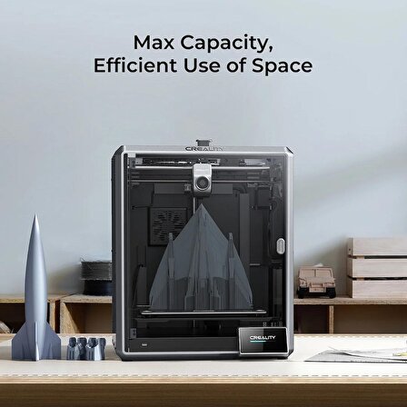 Creality K1 Max AI QS 3D Printer