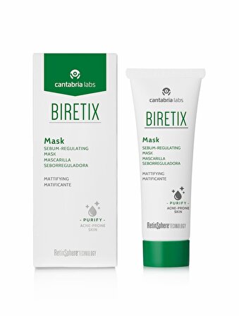 Biretix Sebum Regulating Mask 25ml