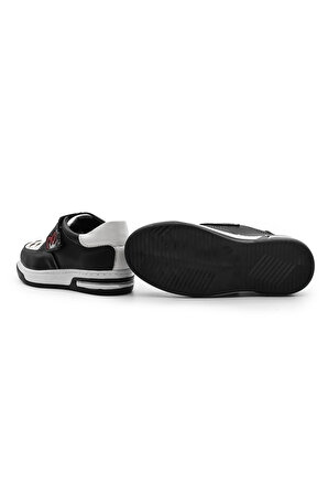 Sneaker Esnek Rahat Kalıp Çocuk Spor Ayakkabı Tam Kalıp Günlük Ayakkabı 9511