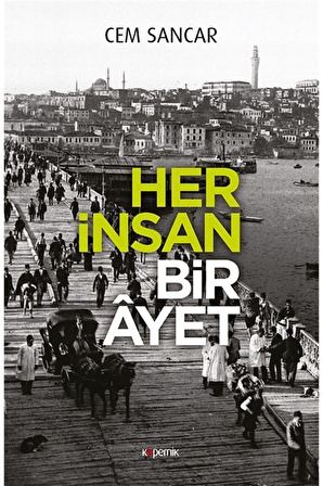 Her Insan Bir Ayet  Cem Sancar