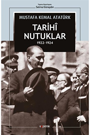 Tarihi Nutuklar 1922 Ve 1924