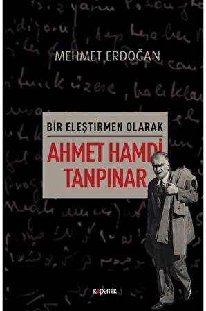 Bsrl K11 Bir Eleştirmen Olarak Ahmet Hamdi Tanpınar - Mehmet Erdoğan