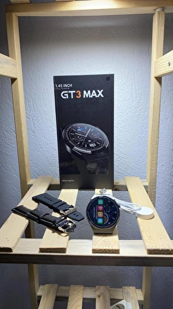 GT3 MAX AKILLI SAAT 