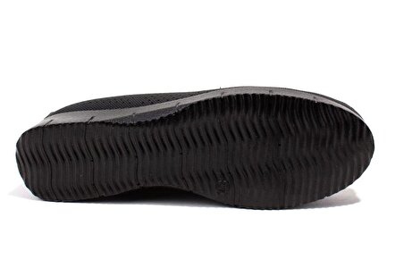 Polaris 161660 Siyah Ortopedik Günlük Kadın Ayakkabı