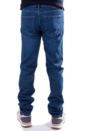 Colt Jeans  Mars 9133-162B Mavi Normal Bel Normal Paça Erkek Jeans  Pantolon