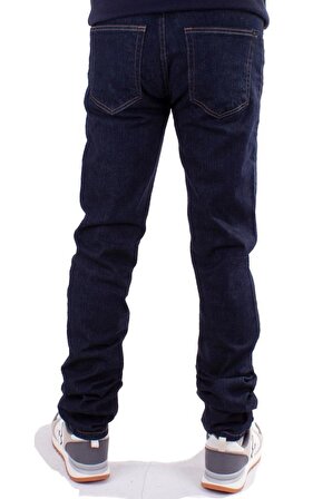 Colt Jeans  Vega 9133-58B Lacivert Yüksek Bel Rahat Paça Erkek Jeans  Pantolon