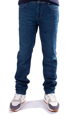 Colt Jeans  Mars 9133-163B  Mavi Normal Bel Normal Paça Erkek Jeans  Pantolon