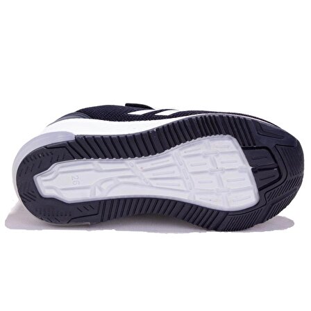 Kinetix Korper IIBB  Lacivert Beyaz Ortopedik Günlük Işıklı  Erkek Çocuk Spor Ayakkabı