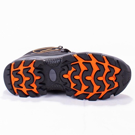 Kinetix Montaın Siyah Outdoor Ortopedik Unisex Bot