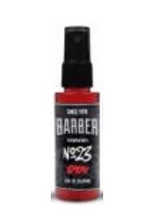 Barber N23 Çiçeksi 80 Derece Sprey Pet Şişe 50 ml Kolonya