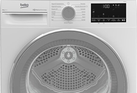 Beko KM 81 B 8 kg Çamaşır Kurutma Makinesi