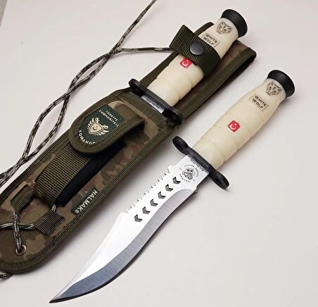 30 cm halmak marka komando bıçağı