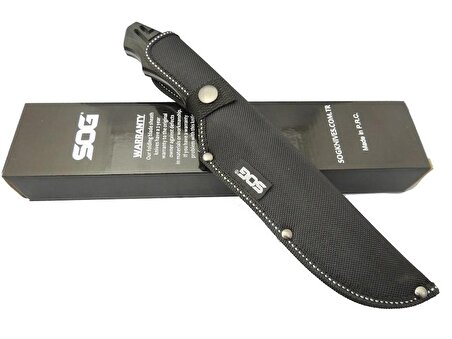 SOG Tanto JB02K-CP WY Outdoor Bıçak 30 cm - Kılıflı