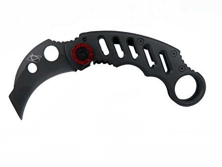 X05RD Karambit Çakı Bıçağı 16 cm - Metal Saplı