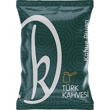 Kahve Diyarı 100 gr Türk Kahvesi