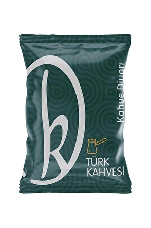 Klasik 100 gr 24'lü Türk Kahvesi