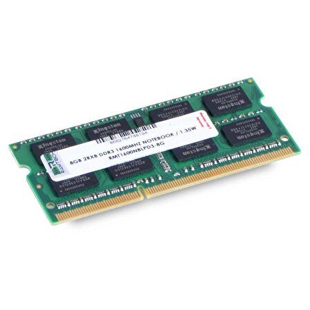 Ramtech 8GB DDR3 1600MHZ NB Ram