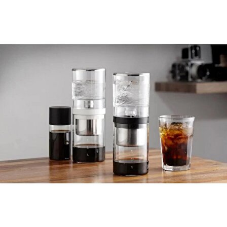 Beanplus Soğuk Kahve Demleme Takımı - Cold Brew Premium Set