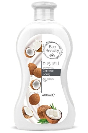 Coconut Song Duş Jeli 400 ml