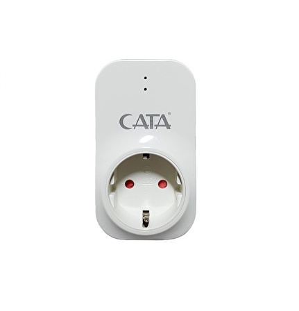 CATA 4000W Akım Korumalı Priz CT-9186