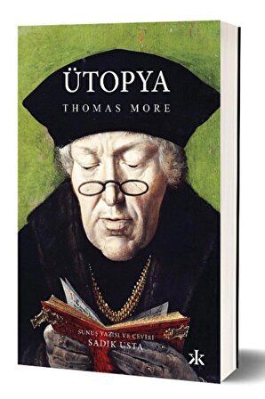 Ütopya / Thomas More / Kafka Kitap / 9786257994866