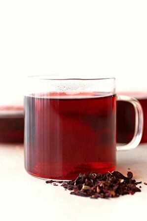 Mim and More Berry Tea - Böğürtlenli Hibiskus Çayı 100 gr