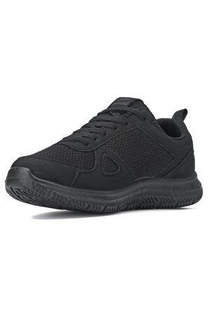 Günlük Erkek Sneaker Spor Ayakkabı Bağcıklı Bilek Destekli Esnek Rahat Taban Comfort Yürüyüş 40131
