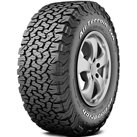 BFGoodrich 255/55 R20 110H XL Trail Terrain T/A 4 Mevsim 4x4 2023